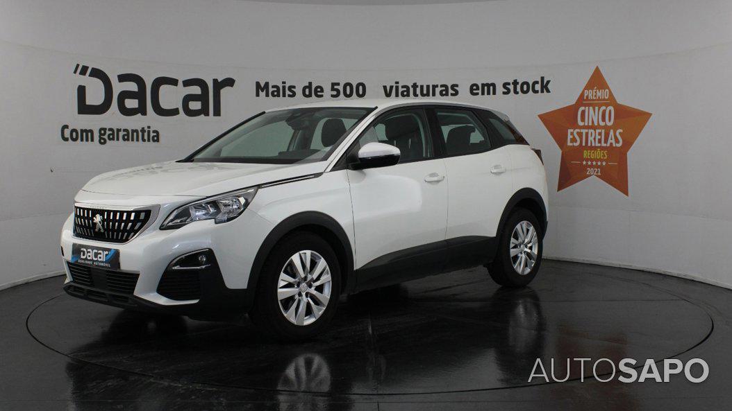 Peugeot 3008 1.6 BlueHDi Active de 2018