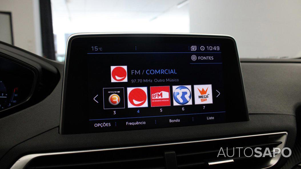 Peugeot 3008 1.6 BlueHDi Active de 2018