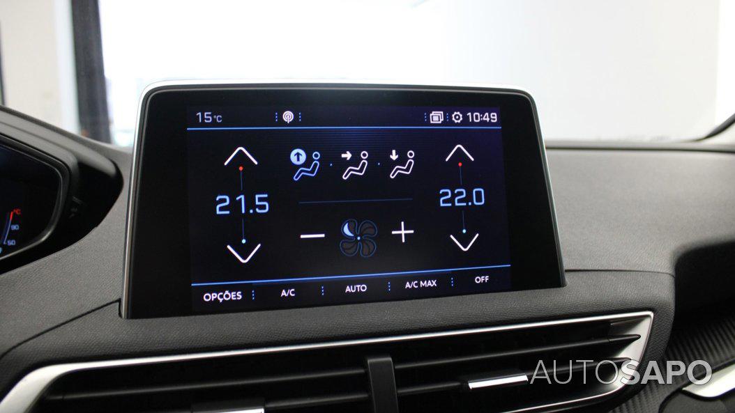 Peugeot 3008 1.6 BlueHDi Active de 2018