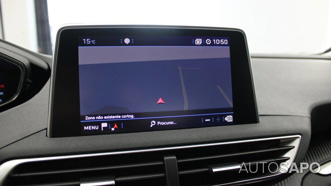 Peugeot 3008 1.6 BlueHDi Active de 2018