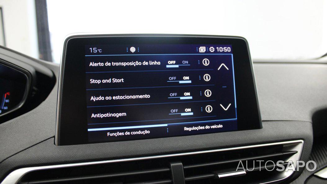 Peugeot 3008 1.6 BlueHDi Active de 2018
