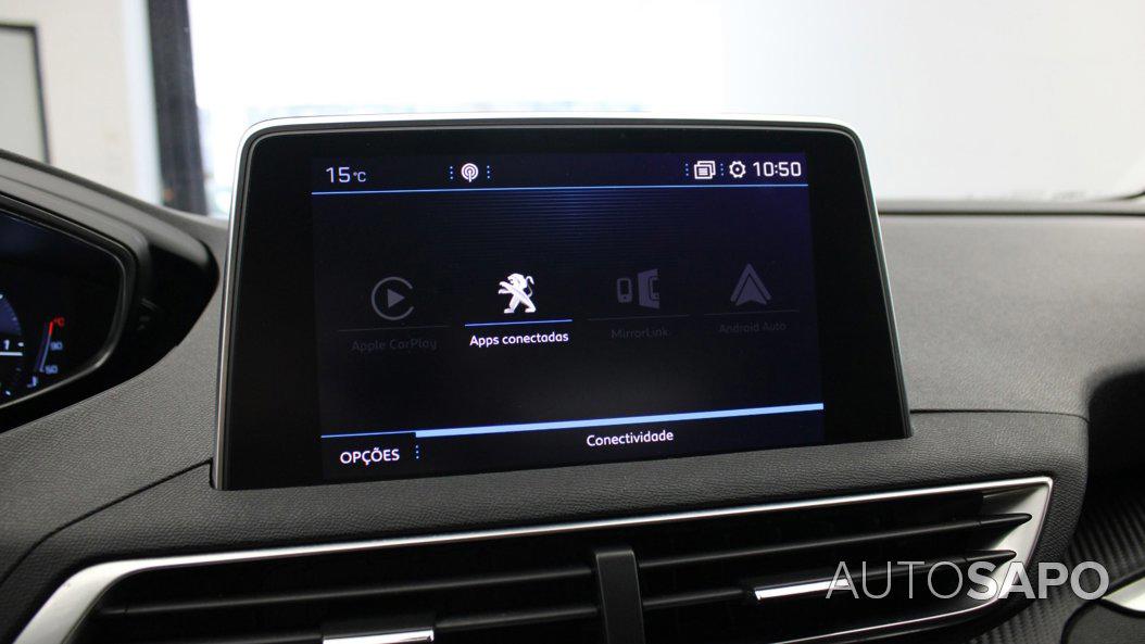 Peugeot 3008 1.6 BlueHDi Active de 2018