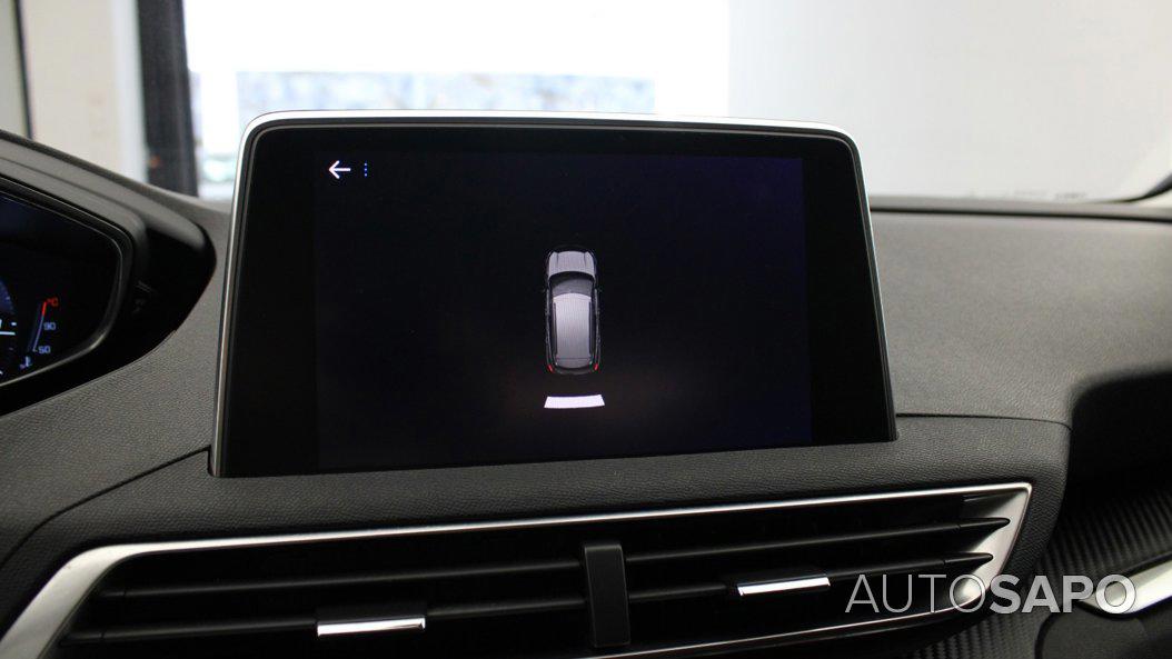 Peugeot 3008 1.6 BlueHDi Active de 2018