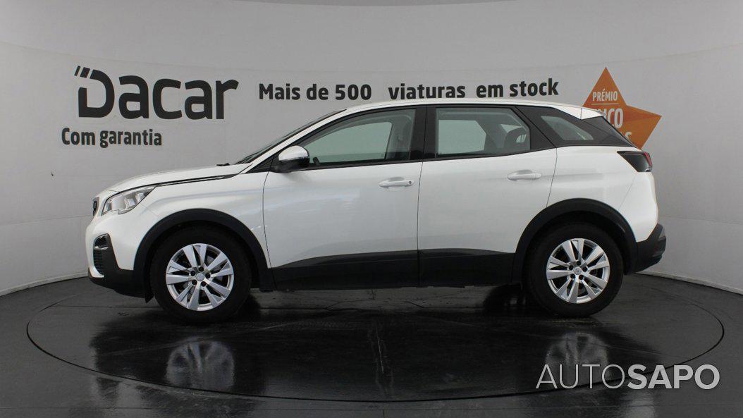 Peugeot 3008 1.6 BlueHDi Active de 2018