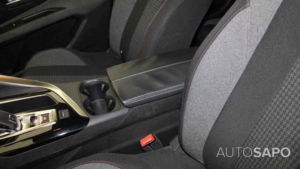Peugeot 3008 1.6 BlueHDi Active de 2018