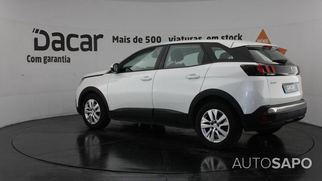 Peugeot 3008 1.6 BlueHDi Active de 2018