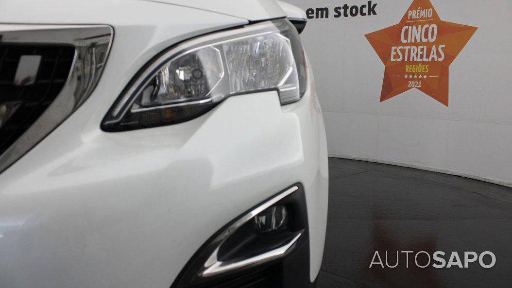 Peugeot 3008 1.6 BlueHDi Active de 2018