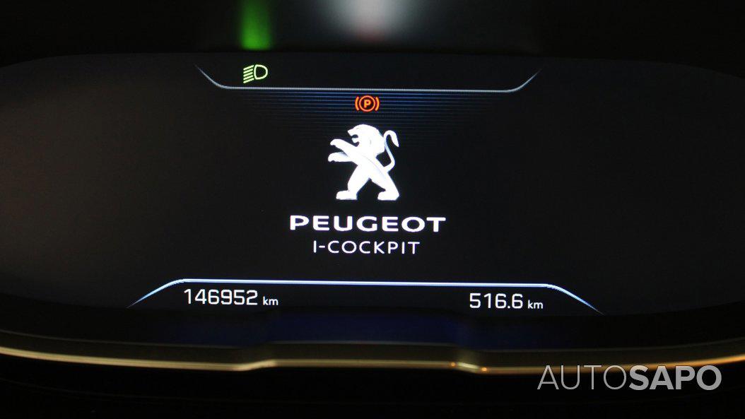 Peugeot 3008 1.6 BlueHDi Active de 2018