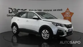 Peugeot 3008 1.6 BlueHDi Active de 2018