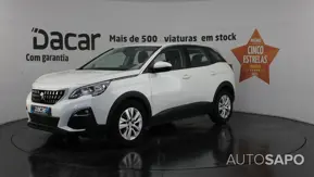 Peugeot 3008 1.6 BlueHDi Active de 2018