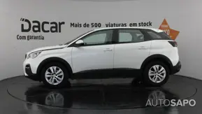 Peugeot 3008 1.6 BlueHDi Active de 2018