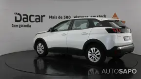 Peugeot 3008 1.6 BlueHDi Active de 2018