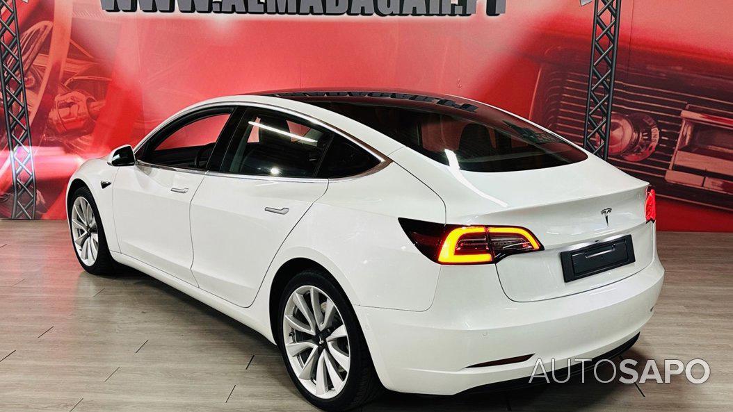 Tesla Model 3 Standard Range Plus RWD de 2020