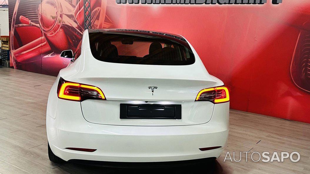 Tesla Model 3 Standard Range Plus RWD de 2020