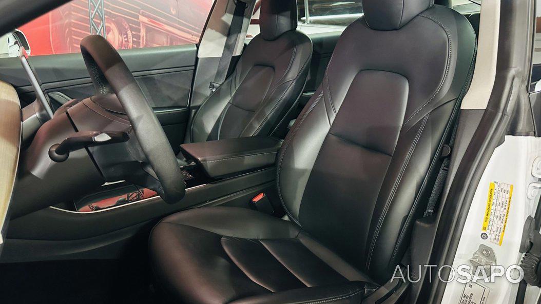 Tesla Model 3 Standard Range Plus RWD de 2020