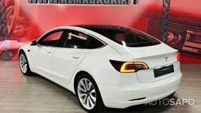 Tesla Model 3 Standard Range Plus RWD de 2020
