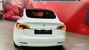 Tesla Model 3 Standard Range Plus RWD de 2020
