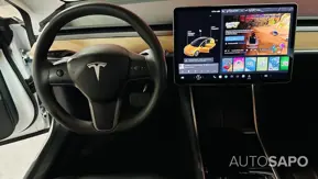 Tesla Model 3 Standard Range Plus RWD de 2020