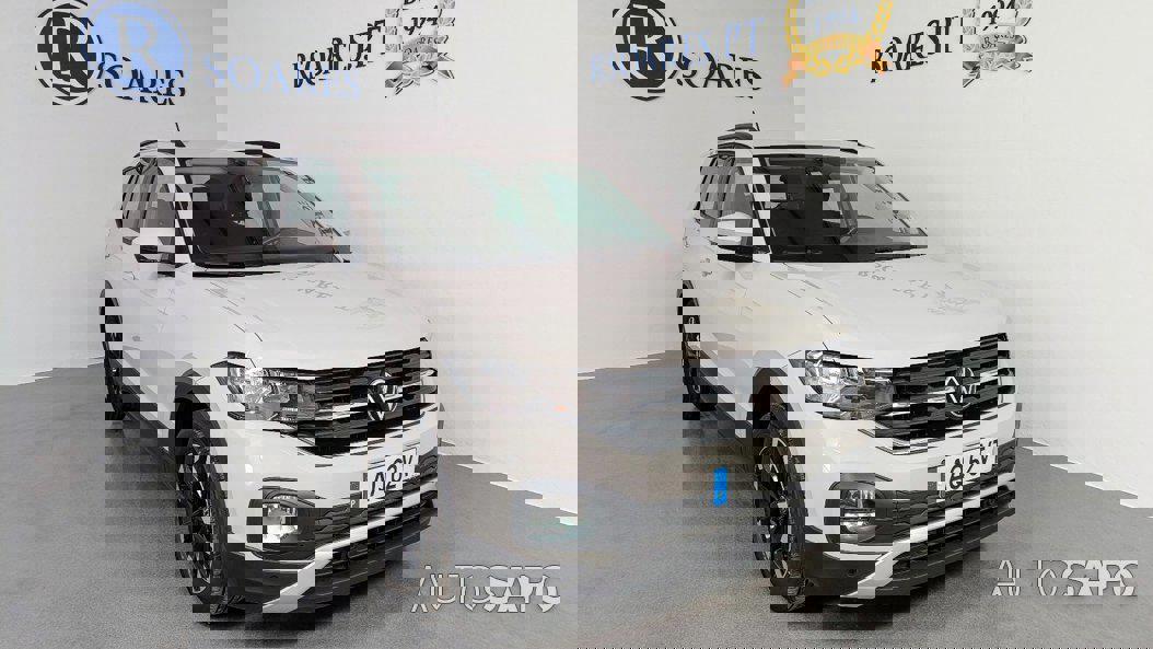 Volkswagen T-Cross de 2022