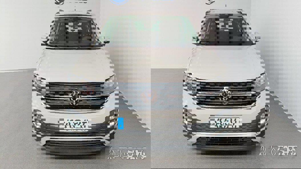 Volkswagen T-Cross de 2022