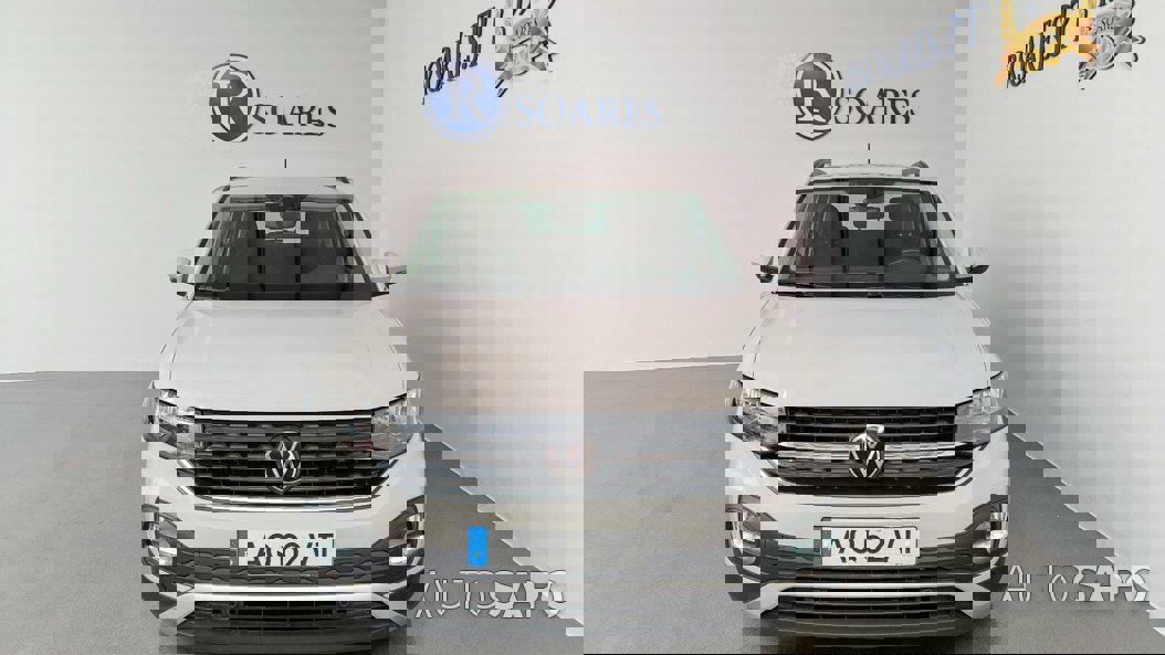 Volkswagen T-Cross de 2022