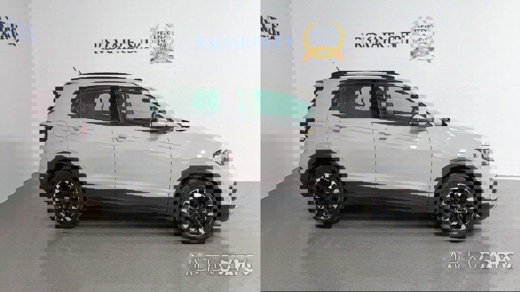 Volkswagen T-Cross de 2022