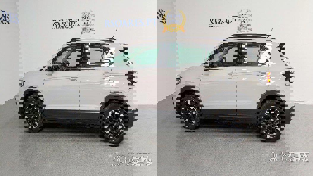 Volkswagen T-Cross de 2022