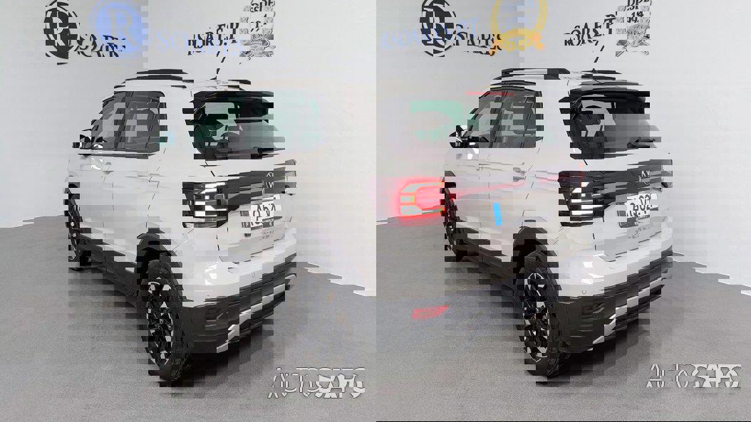 Volkswagen T-Cross de 2022