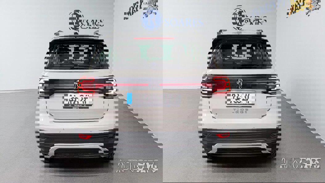 Volkswagen T-Cross de 2022