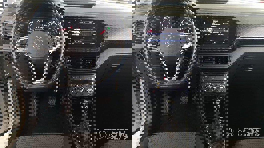 Volkswagen T-Cross de 2022