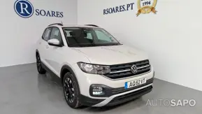 Volkswagen T-Cross de 2022