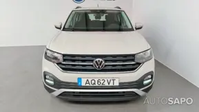 Volkswagen T-Cross de 2022