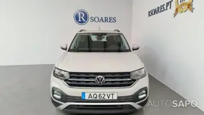 Volkswagen T-Cross de 2022