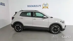 Volkswagen T-Cross de 2022