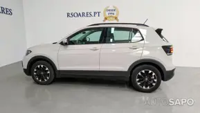 Volkswagen T-Cross de 2022