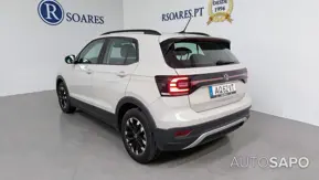 Volkswagen T-Cross de 2022