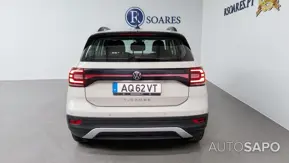 Volkswagen T-Cross de 2022