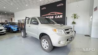 Toyota Hilux 2.5 D-4D 4WD CE CM AC de 2010