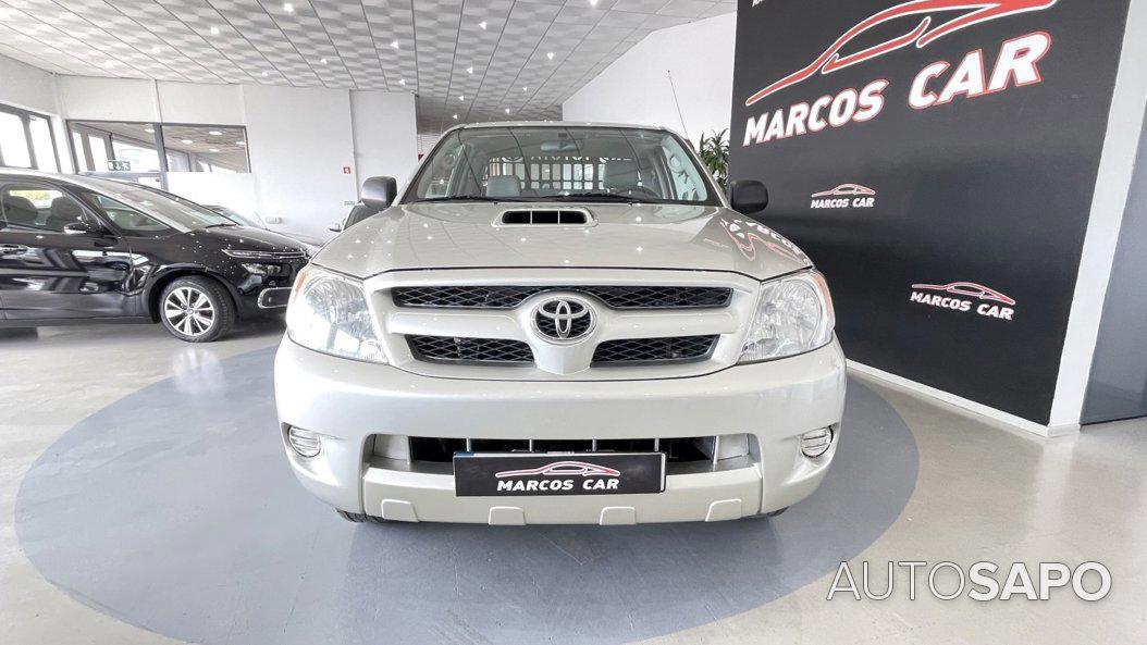 Toyota Hilux 2.5 D-4D 4WD CE CM AC de 2010
