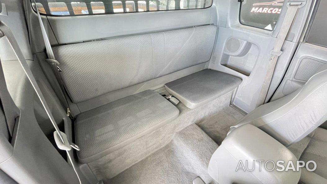 Toyota Hilux 2.5 D-4D 4WD CE CM AC de 2010