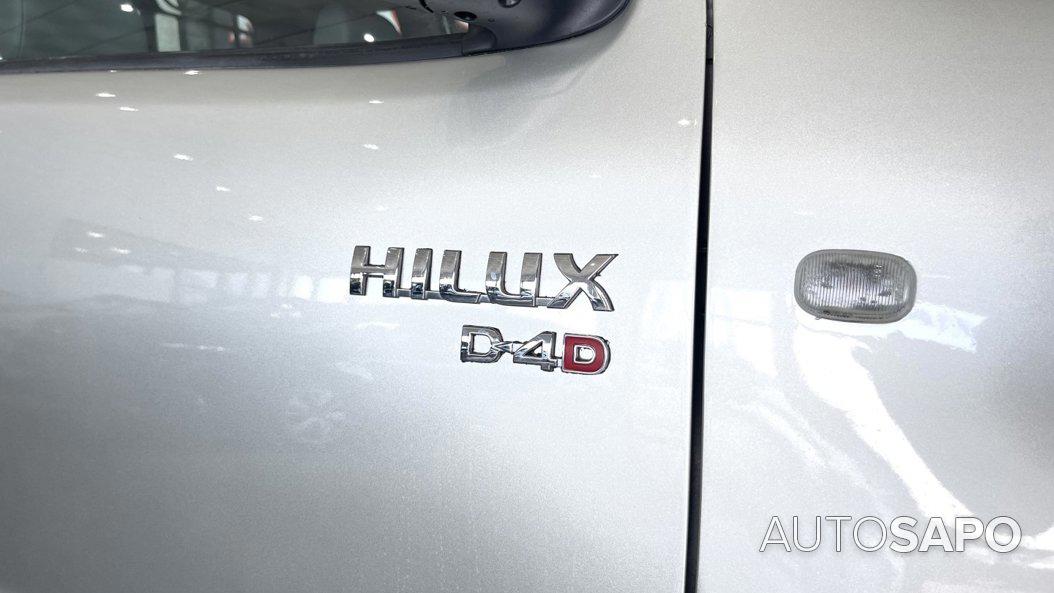 Toyota Hilux 2.5 D-4D 4WD CE CM AC de 2010