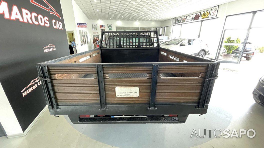 Toyota Hilux 2.5 D-4D 4WD CE CM AC de 2010