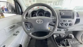 Toyota Hilux 2.5 D-4D 4WD CE CM AC de 2010