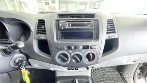 Toyota Hilux 2.5 D-4D 4WD CE CM AC de 2010