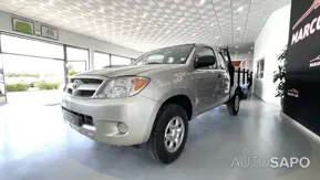 Toyota Hilux 2.5 D-4D 4WD CE CM AC de 2010