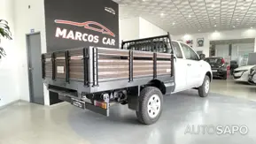 Toyota Hilux 2.5 D-4D 4WD CE CM AC de 2010