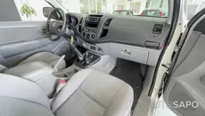 Toyota Hilux 2.5 D-4D 4WD CE CM AC de 2010