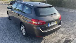 Peugeot 308 1.5 BlueHDi Active Pack de 2015