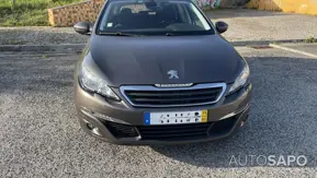 Peugeot 308 1.5 BlueHDi Active Pack de 2015