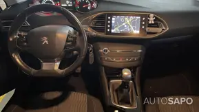 Peugeot 308 1.5 BlueHDi Active Pack de 2015